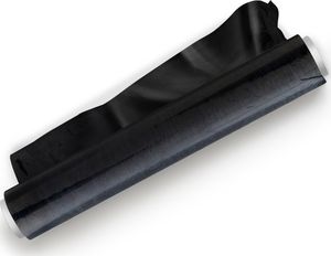 Folia stretch Platinet Platinet Folia Stretch 23my / 500mm Czarna 2,5kg (STR30B) 2
