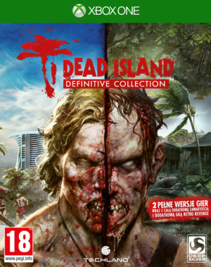 Dead Island Definitive Collection Xbox One 1