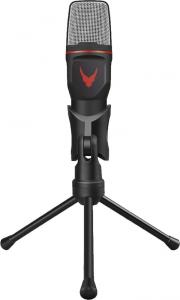 Mikrofon Varr Gaming Mini + Tripod (45202) 1