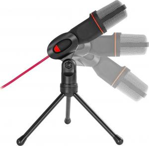 Mikrofon Varr Gaming Mini + Tripod (45202) 3