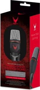 Mikrofon Varr Gaming Mini + Tripod (45202) 5