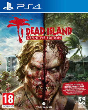 Dead Island Definitive Collection PS4 1