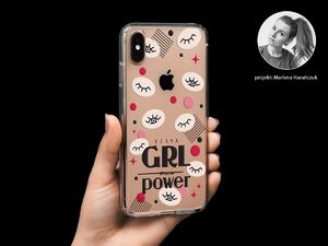 3MK Apple iPhone 11 Ferya Slim GRL POWER 3