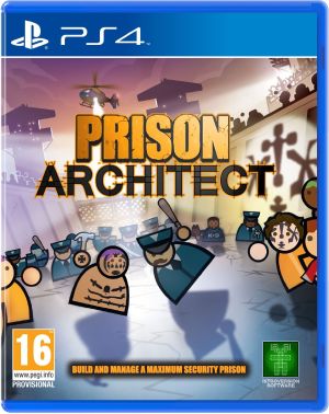 Prison Architect PS4 1