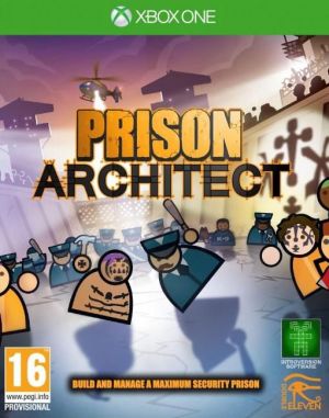 Introversion Software Prison Architect Xbox One 1