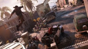 Sony Playstation 4 Special Edition + Gra Uncharted 4 6