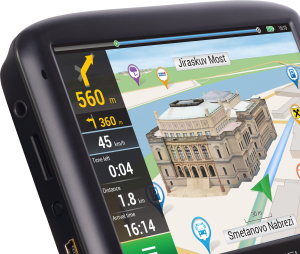 Nawigacja GPS Navitel E100 2