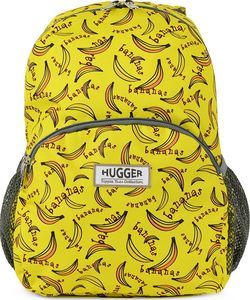 Hugger Plecak dla dzieci Hugger, Totty Tripper Medium, wiek 4-8 lat, wzór Bananas 1