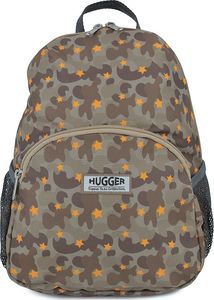 Hugger Plecak dla dzieci Hugger, Totty Tripper Medium, wiek 4-8 lat, wzór Caramel Camouflage 1