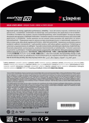 Dysk SSD Kingston UV400 120GB 2.5" SATA III (SUV400S37/120G) 3