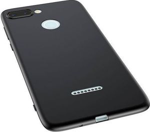 T-Phox ETUI T-PHOX SHINY Xiaomi Redmi 6 BLACK 3