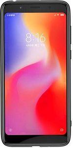 T-Phox ETUI T-PHOX SHINY Xiaomi Redmi 6 BLACK 4