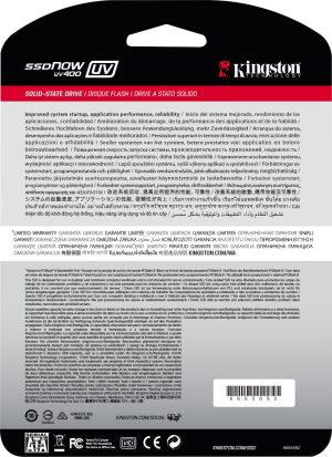 Dysk SSD Kingston 480 GB 2.5" SATA III (SUV400S37/480G) 2