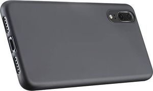 T-Phox ETUI T-PHOX SHINY HUAWEI P20 BLACK 3