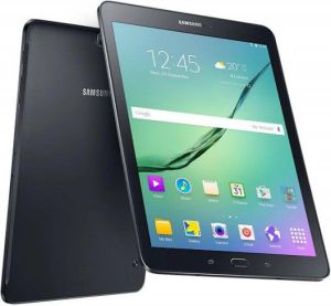 Tablet Samsung 9.7" 32 GB Czarny  (SM-T813NZKEXEO) 1