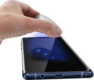 T-Phox SZKŁO T-PHOX UV SAM NOTE 9 CLEAR 3