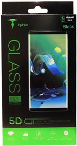 T-Phox SZKŁO T-PHOX 5D HUAWEI MATE 30 black 2