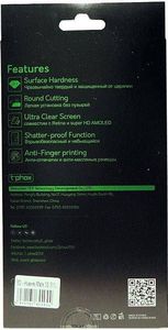 T-Phox SZKŁO T-PHOX 5D HUAWEI MATE 30 black 3