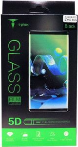 T-Phox SZKŁO T-PHOX 5D HUAWEI MATE 30 LITE black 2