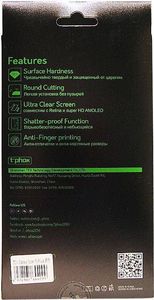 T-Phox SZKŁO T-PHOX 5D SAMSUNG NOTE 10+ 3