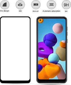 T-Phox SZKŁO T-PHOX CP+ SAM A21 BLACK FULL GLUE 2