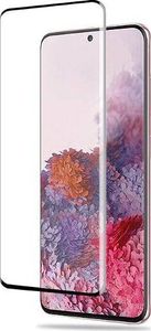 T-Phox SZKŁO T-PHOX 5D SAM S20 BLACK FULL GLUE 2