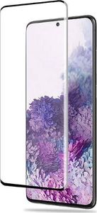 T-Phox SZKŁO T-PHOX 5D SAM S20+ BLACK FULL GLUE 2