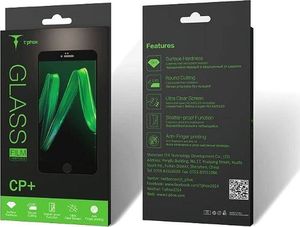 T-Phox SZKŁO T-PHOX CP+ iPHONE SE 2020 BLACK FULL GLUE 3