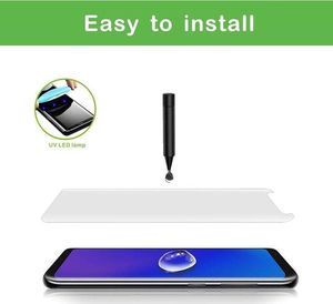 T-Phox SZKŁO T-PHOX UV SAM S9+ CLEAR 3