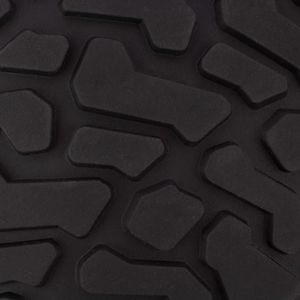 Avento Avento Piłka slam ball z teksturowaną powierzchnią, 6 kg, czarna 5