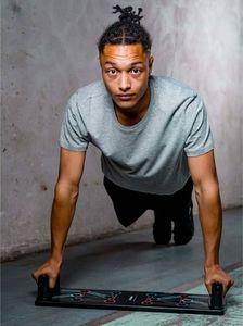 Avento Avento Deska do pompek, składana 2