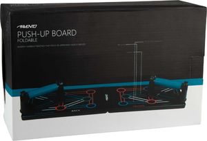 Avento Avento Deska do pompek, składana 6