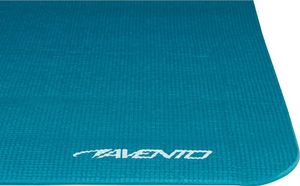 Avento Mata do Jogi i Ćwiczeń Niebieska 173x61x0.4 cm 2