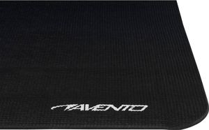 Avento Mata do Jogi i Ćwiczeń Czarna 173x61x0.4 cm 2