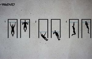 Avento Drążek rozporowy 433390 3