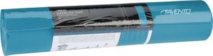 Avento Mata treningowa XPE 160 cm x 60 cm x 0.7 cm niebieska 4