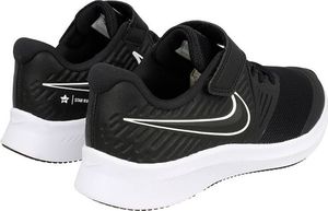 Nike Nike Star Runner 2 AT1801-001 - Buty dziecięce 28 2