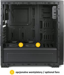 Obudowa SilentiumPC Regnum RG1W (SPC153) 9