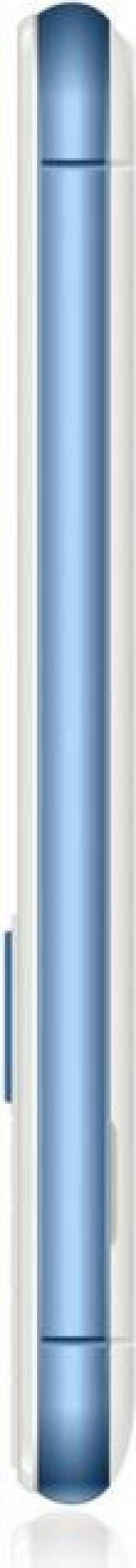 Telefon komórkowy Maxcom MM136 Dual SIM Biało-niebieski 3