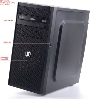 Komputer Core i3-6100, 8 GB, GTX 950, 1 TB HDD 1