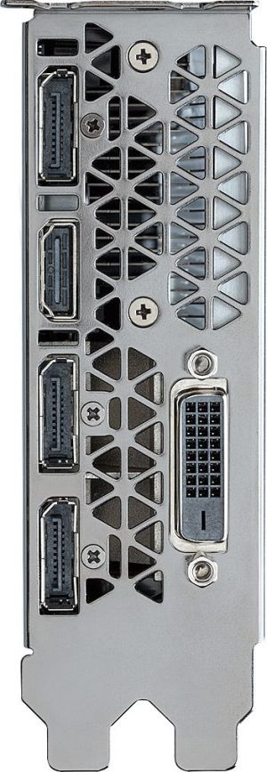 Karta graficzna EVGA GeForce GTX 1080 Founders Edition VR Ready 8GB GDDR5X (256 bit) 3x DP, HDMI, DVI (08G-P4-6180-KR) 5