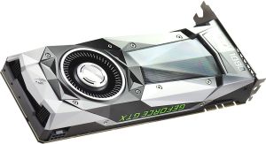 Karta graficzna EVGA GeForce GTX 1080 Founders Edition VR Ready 8GB GDDR5X (256 bit) 3x DP, HDMI, DVI (08G-P4-6180-KR) 6