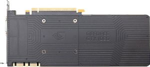 Karta graficzna EVGA GeForce GTX 1080 Founders Edition VR Ready 8GB GDDR5X (256 bit) 3x DP, HDMI, DVI (08G-P4-6180-KR) 7