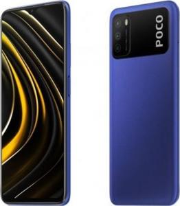 Smartfon POCO M3 4/128GB Dual SIM Niebieski  (6934177728105 0) 4