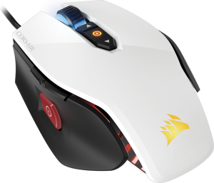Mysz Corsair M65 Pro RGB White (CH-9300111-EU) 2