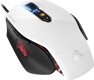 Mysz Corsair M65 Pro RGB White (CH-9300111-EU) 3