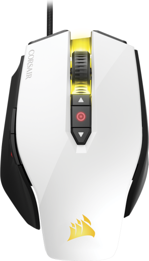 Mysz Corsair M65 Pro RGB White (CH-9300111-EU) 7