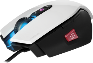 Mysz Corsair M65 Pro RGB White (CH-9300111-EU) 8
