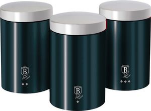 Berlinger Haus ZESTAW POJEMNIKÓW KUCHENNYCH BERLINGER HAUS BH-6271 2