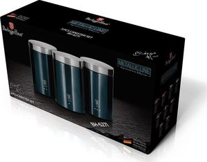 Berlinger Haus ZESTAW POJEMNIKÓW KUCHENNYCH BERLINGER HAUS BH-6271 4